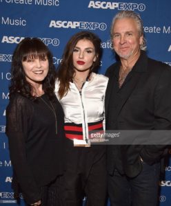 Pat, Hana, and Neil. 