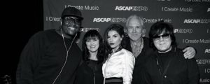 ..."Pro Reese(good friend record producer/engineer).....my bride Patricia...our daughter Hana G...then yours truly...then crazy Gumba Johnny from Staten island" (quote from Neil)