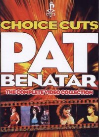 Choice Cuts – The Complete Video Collection album cover