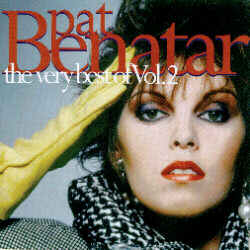 Pat Benatar – The Very Best of Vol. 2 album cover