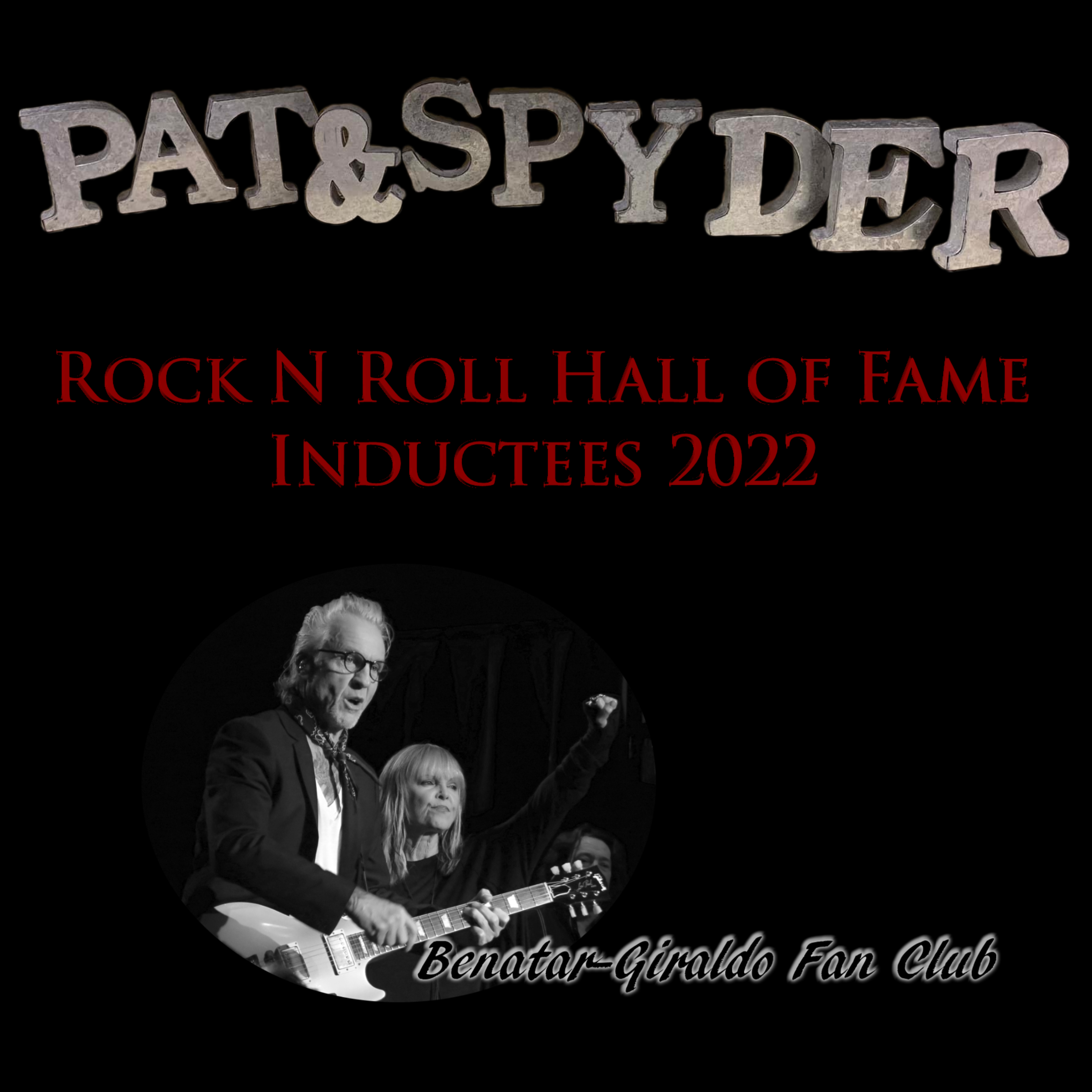 2022 Rock & Roll Hall of Fame!