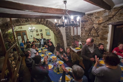 The Second Italian Convention