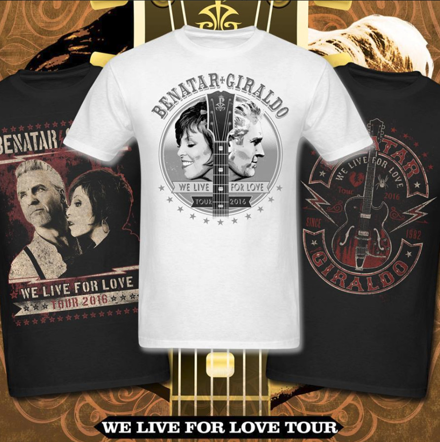 2016 Tour Merchandise!
