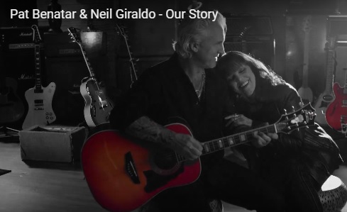 Pat & Neil – Live on Audience Music