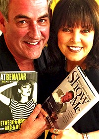 “Show Me” Book Launch