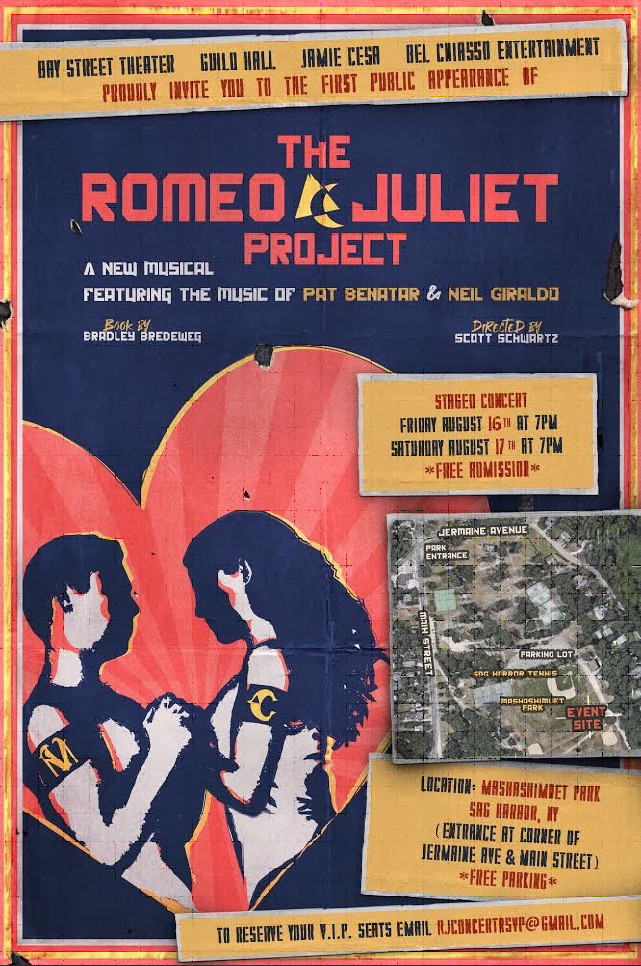 The Romeo and Juliet Project