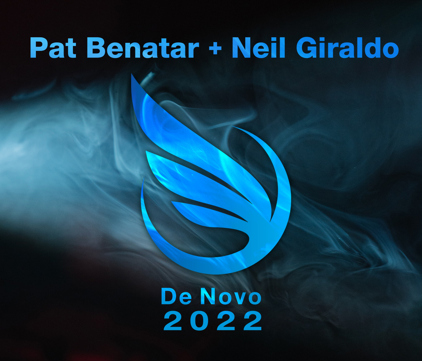 De Novo 2022 Tour Dates