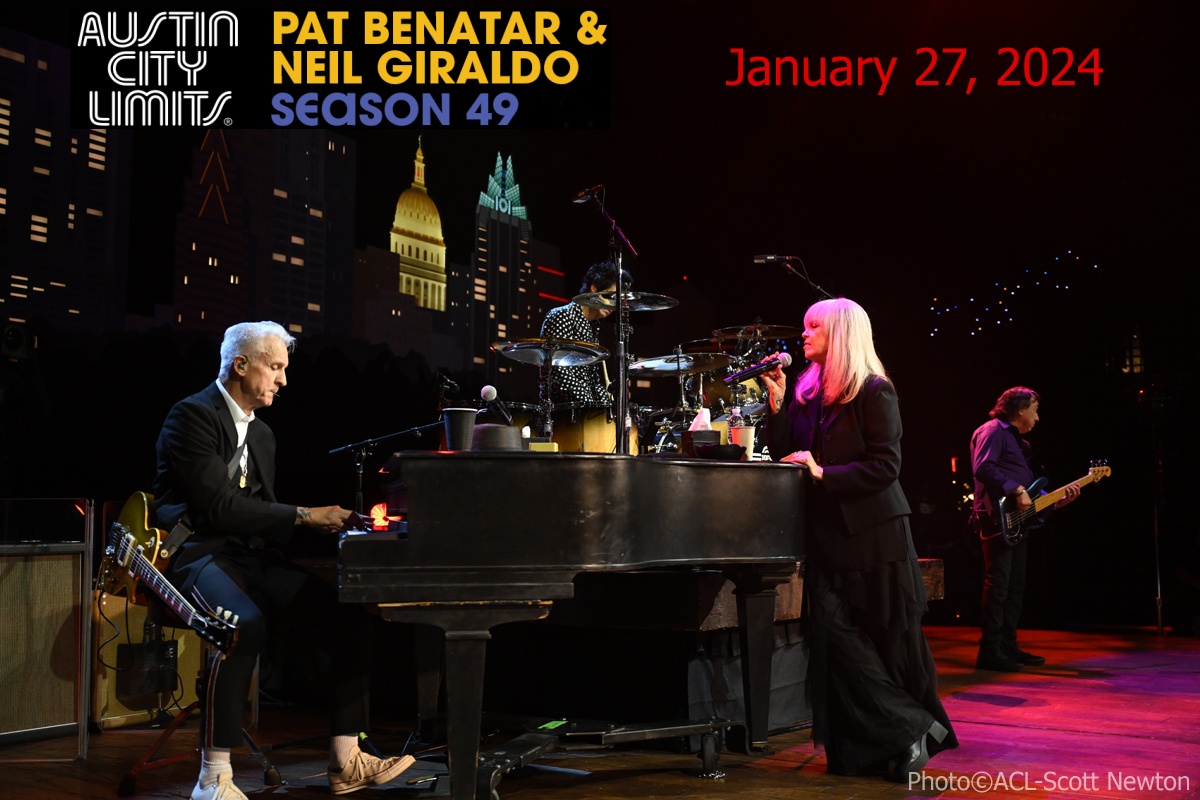 Austin City Limits Air Date