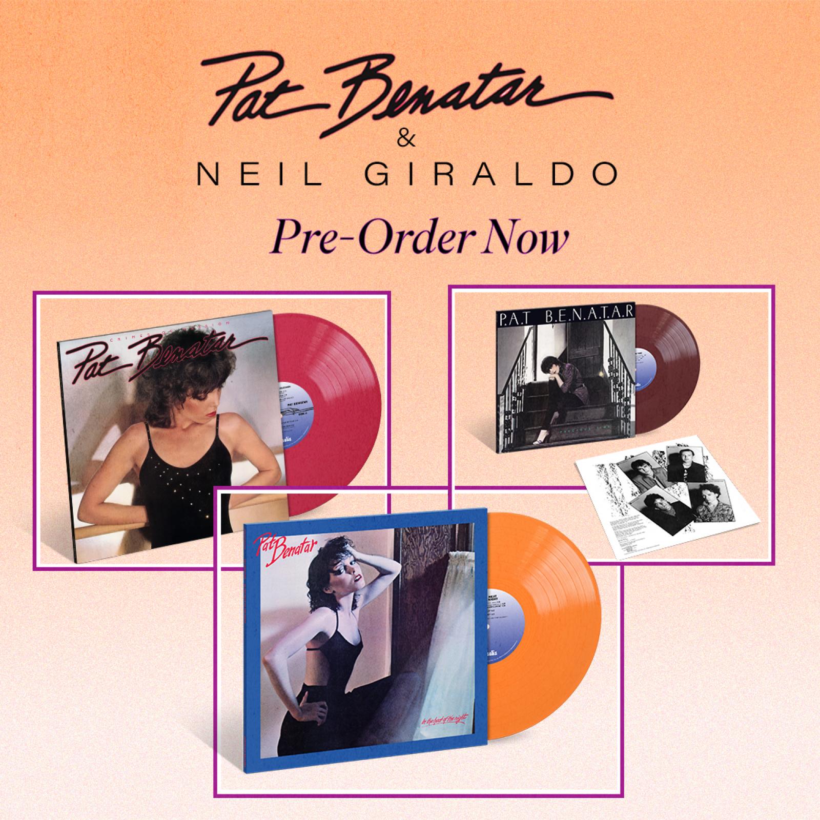 Vinyl Reissues Of Classic Titles