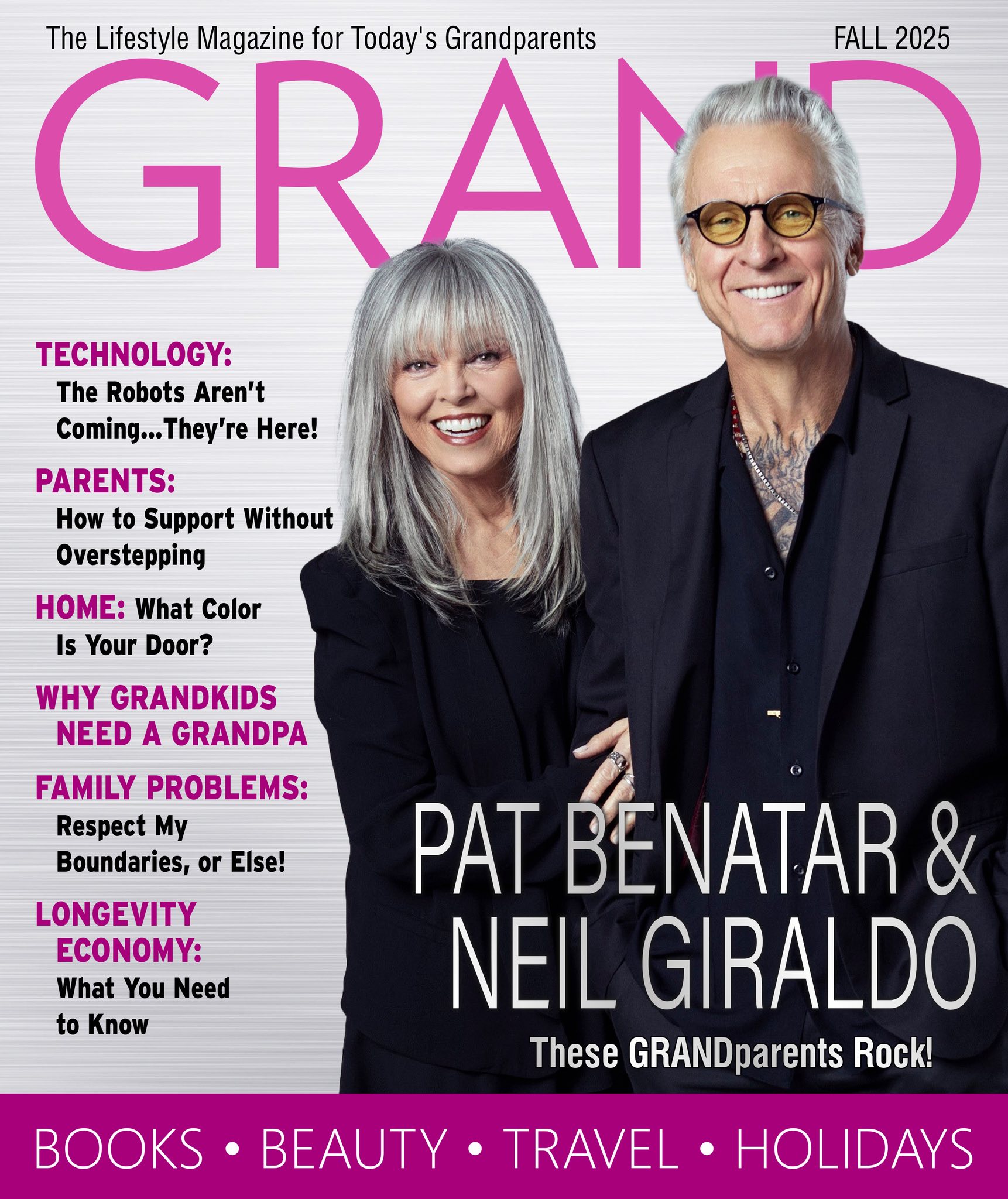 GRAND Magazine – Fall 2025